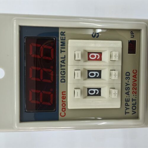 Caoren超能 ASY ASY-3D ASY-2D 数显时间继电器999S 999M 99S 99M