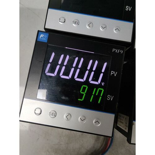富士温控表,PXF9ACY2-1W100,成色如图,已测试,