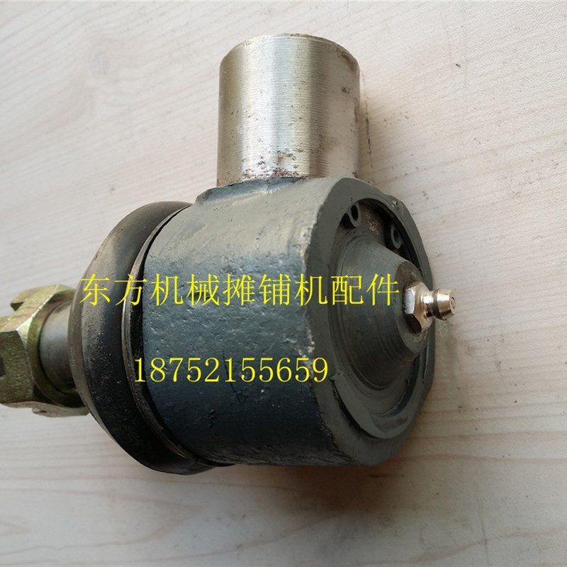 徐工平地机球头 方向杆球头链接 万向转向器油缸球头伸缩油缸球