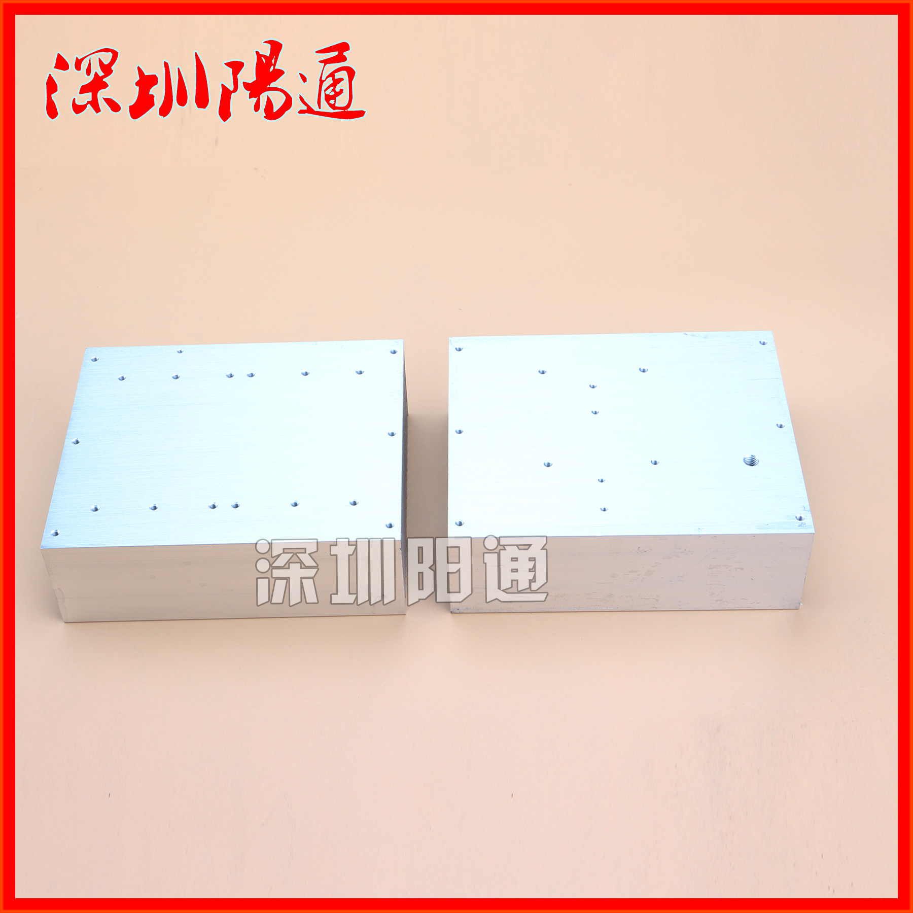 恒进丰款ZX7-400/NBC-350铝散热器一套 气保焊 直流焊机组装配件