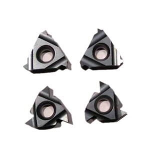 数控车22ER IR/NR内螺纹外螺纹刀片  4.0/5.0/6.0/N60钢件挑丝