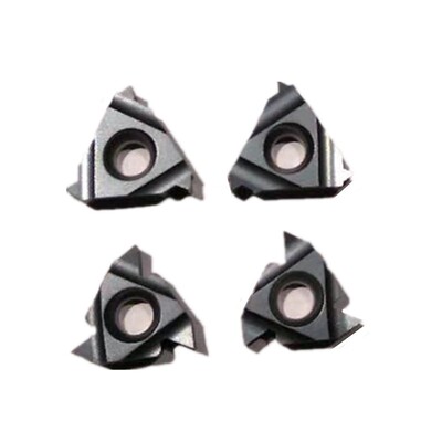 数控车22ER IR/NR内螺纹外螺纹刀片  4.0/5.0/6.0/N60钢件挑丝
