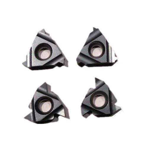 数控车22ER IR/NR内螺纹外螺纹刀片  4.0/5.0/6.0/N60钢件挑丝