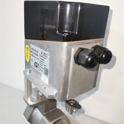 燃讯科技风门流量控制阀RGT31-30/I-MA电动执行器RGT31-60/I-MA