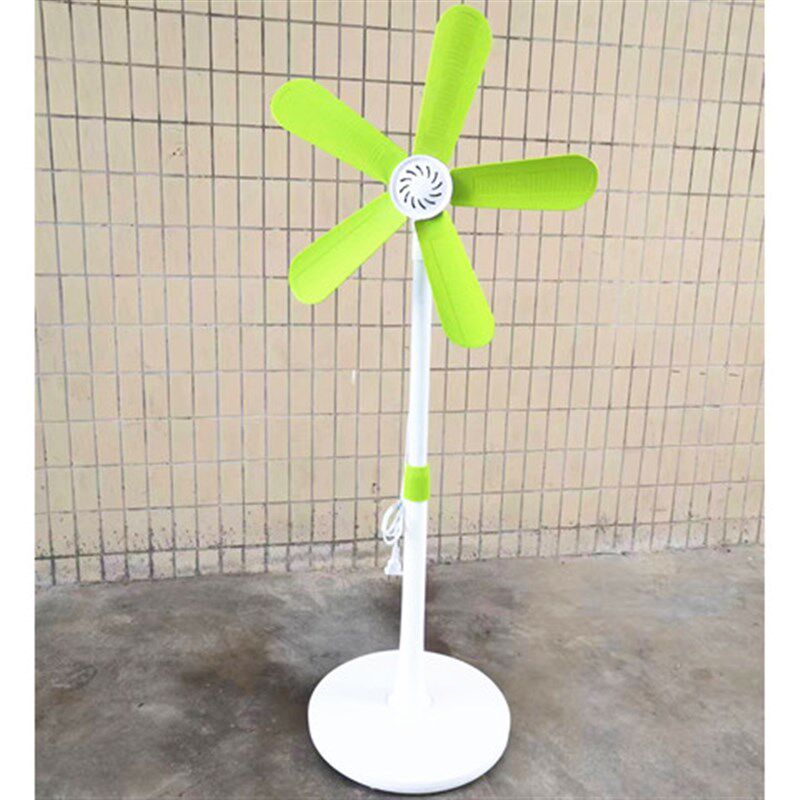 立式风扇家用小型落地扇学生宿舍台式电扇宿舍伸缩床头电风电风扇
