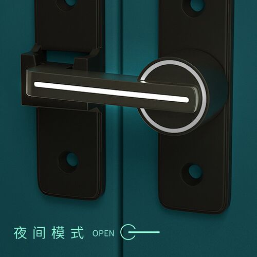 插销门栓室内免打孔门锁卡扣卫生间推拉门扣移门老式明装房门闩锁