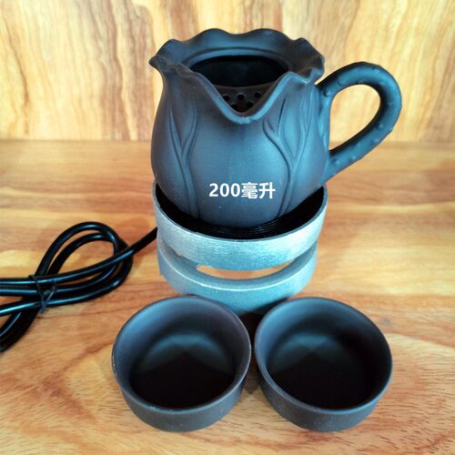 西北老家罐罐茶300瓦家用电炉子煮茶器茶罐电热炉烧茶炉 甘肃罐罐
