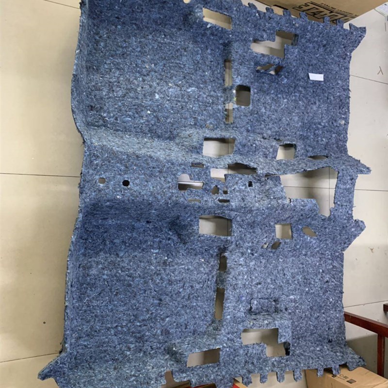 适用大众途观车身地毯 车内大地毯 车身隔音棉 隔音垫 车底地毡