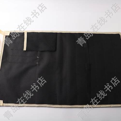 书桌神器初中高中挂书袋加厚耐磨大容量学生书桌图书整理袋侧书架