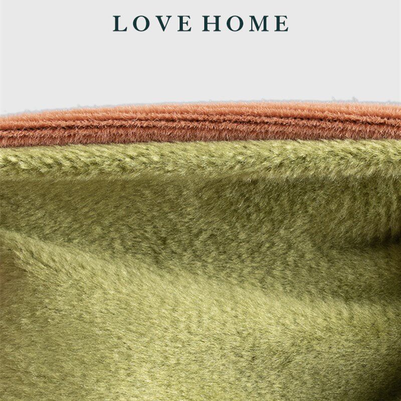 L O V E H O M E 爱家软装沙皮狗绒客厅精选系列窗帘