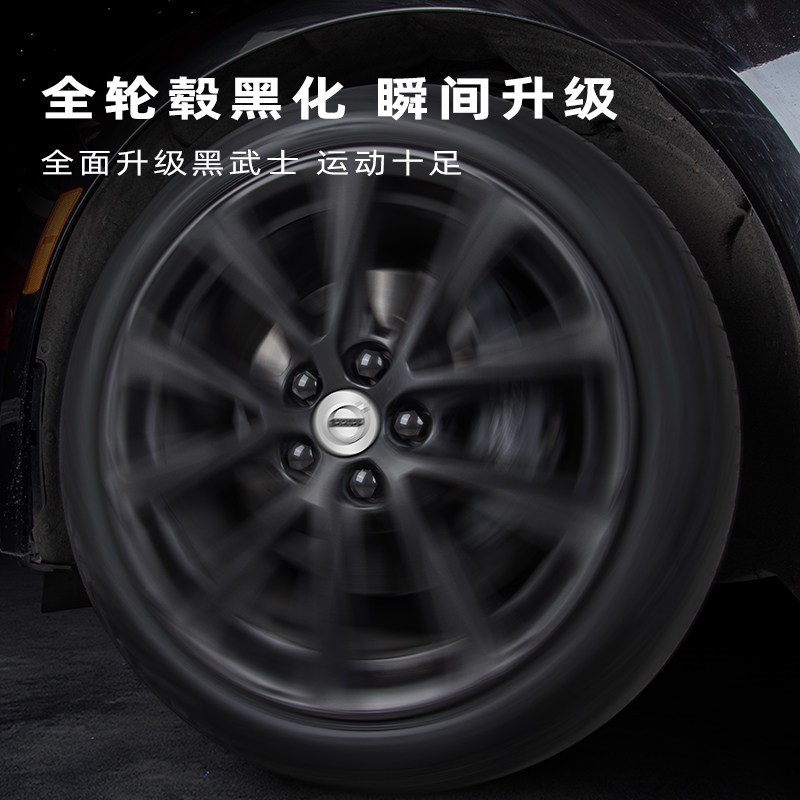 适用于沃尔沃S60 XC60 XC40 S90 XC90轮毂螺丝帽轮胎保护改装饰盖