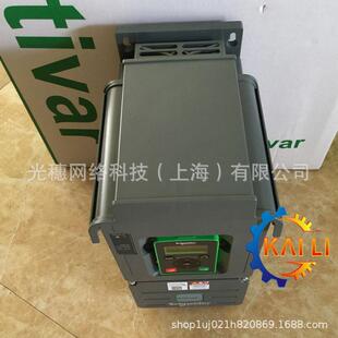 ATV61三0D18型N4全新原装变频器风水泵通用1机8.ATV610D15KW相