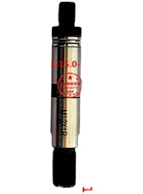 台湾M12*1R右双牙20#自动送料机高速中轴XT320冠通艾恩司飞达中轴