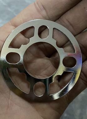 嵌入式瓦斯炉灶配件炉芯瓦斯灶通用分火器火盖装饰圈100#炉头