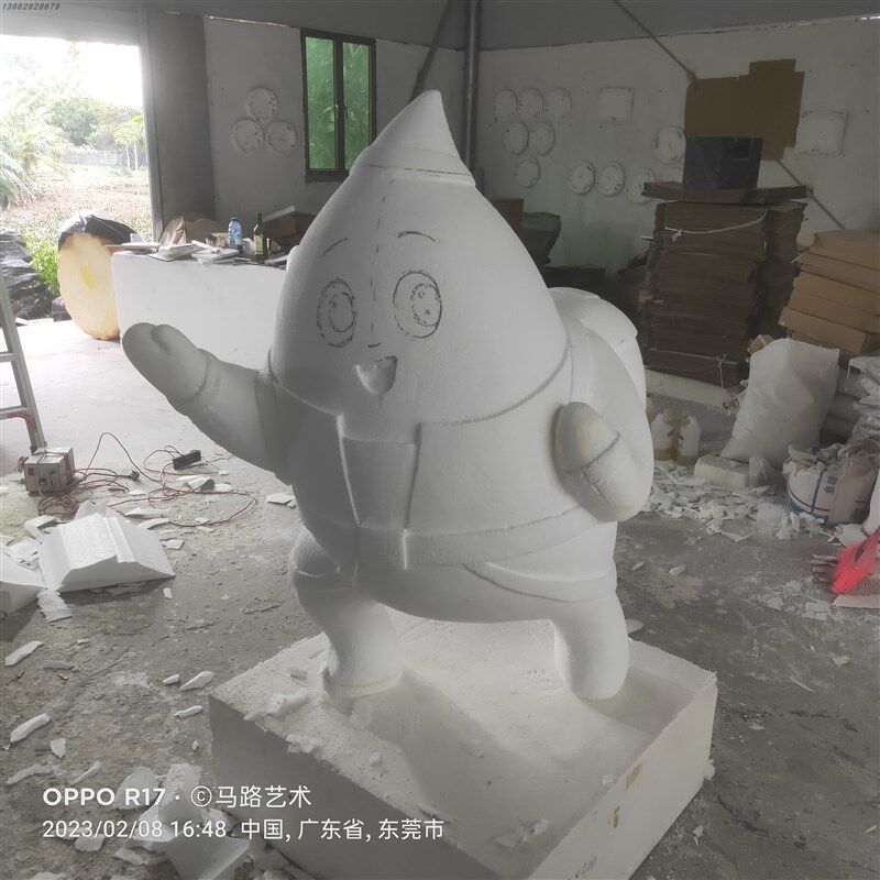 泡沫雕塑人物动物静物卡通模型艺品造型舞台影视庆典场景道具订做