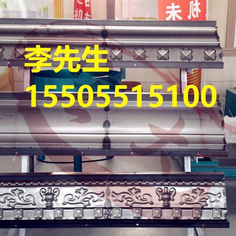 欧式罗马柱钢模模具钢模檐线模具模板阳台大柱子门前大柱加厚模具