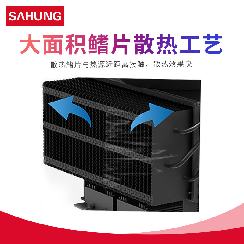 上鸿塔吊灯led工地灯300w400w500w球场灯防水射灯户外照明探照灯