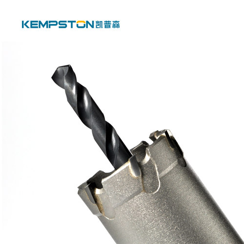 凯普森硬质合金开孔器不锈钢专用金属铁铝合金扩孔器钻头14-100mm