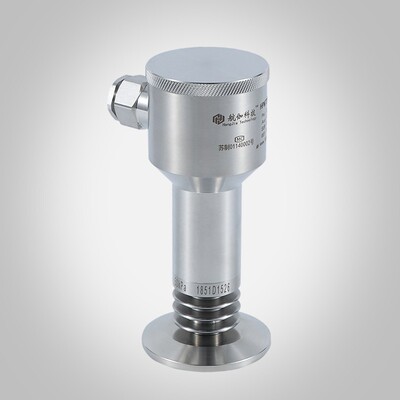 平膜压力变送器卫生型隔膜压力传感器高温齐平膜压力变送器高精度