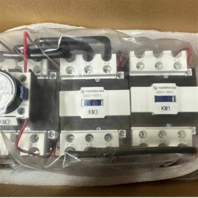 【正品】天水213二一三QJX4-50d星三角启动器替代QJX4(LC3-D)503