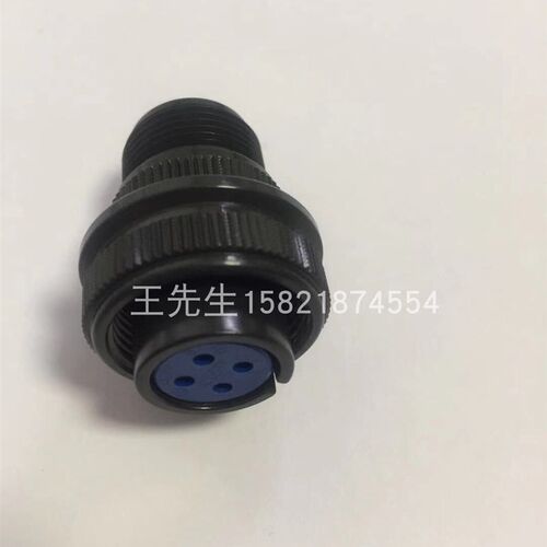 现货全新日本原装进口接插件DDK插头插座连接器 D/MS3106A14S-2S