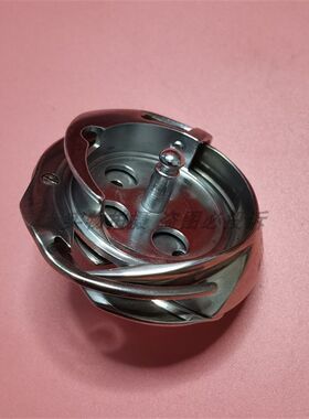 台湾产 兄弟818A电脑平头锁眼机旋梭 兄弟缝纫机钮门车梭床配件