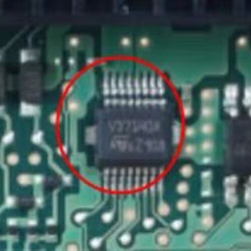 VD7140A 汽车电脑板灯光驱动芯片IC进口现货直拍