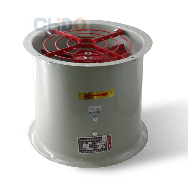 防爆轴流通风机防爆风机220V/380v排风扇CBF-300/400/500