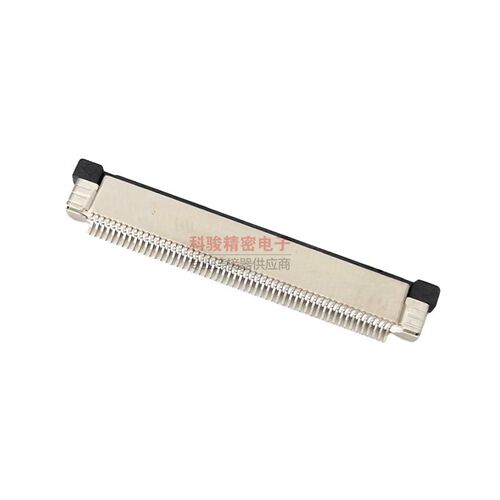 0.5 FPC/FFC插座上接连接器6/9/10/14/15/22/24/30/34/50/54P现货
