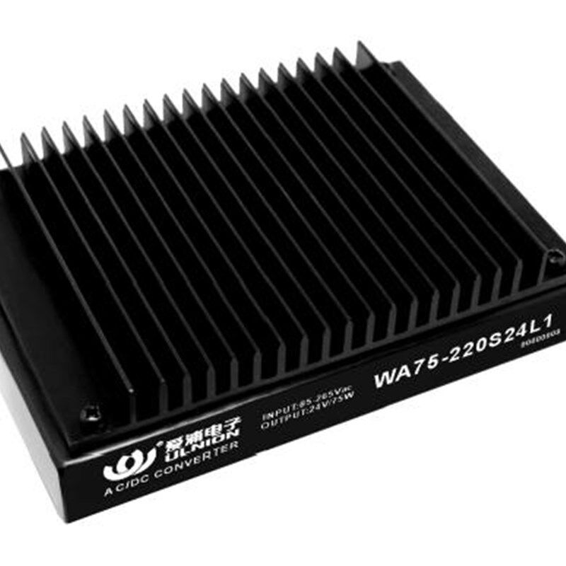 WA75-220S24L1 AC-DC 电源模块 220转24V 3.125A 交流转直流 75W