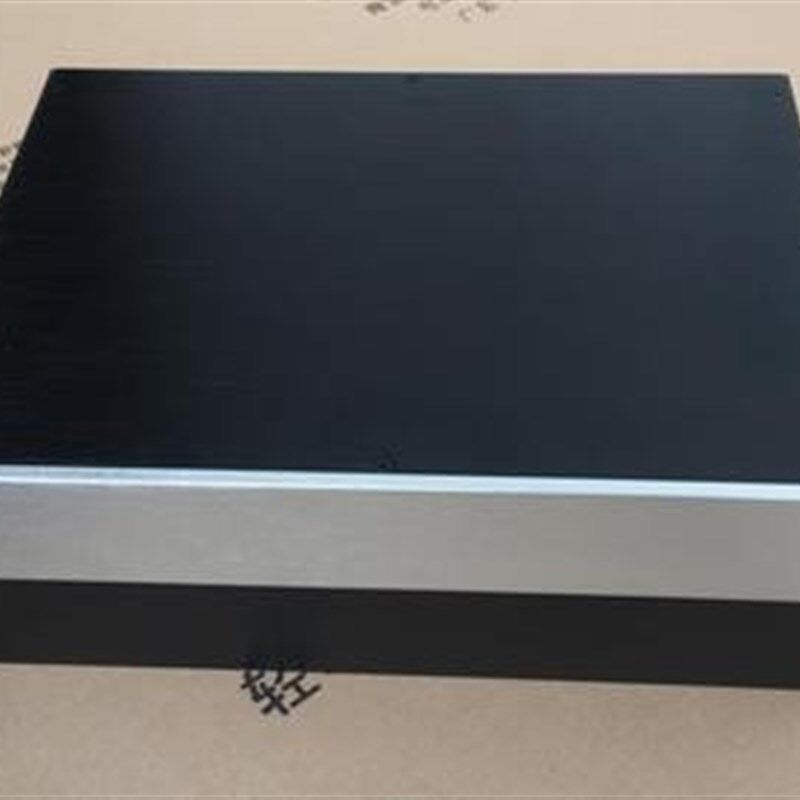 全铝 4307 全铝合金前级机箱铝机壳 DAC铝外壳 功放机箱 胆机箱