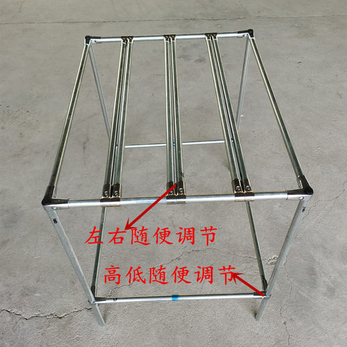 兰花专用花架子家用阳台多层可随意调节
