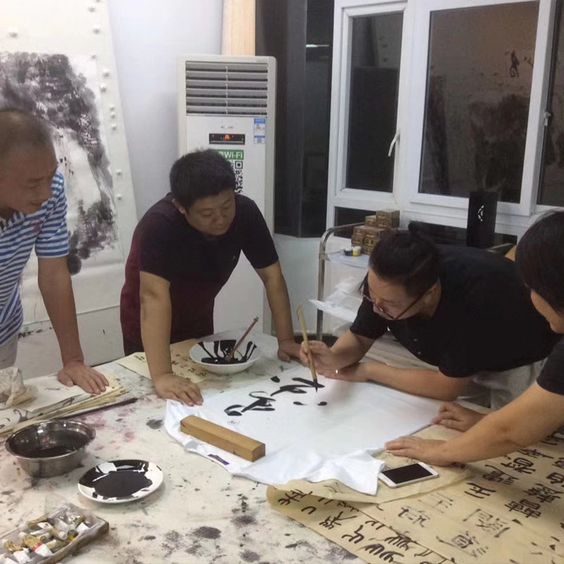 布书液防水墨液布料绘画墨汁颜料布面墨水画衣服写字玻璃石头书画