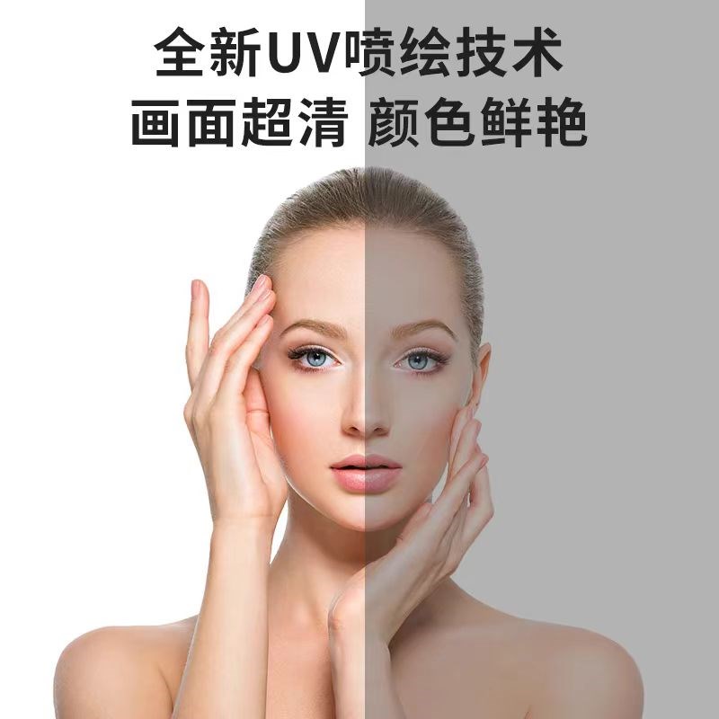 天花软膜灯箱无框灯箱UV灯箱广告牌门头招牌发光布堆车广告灯商场