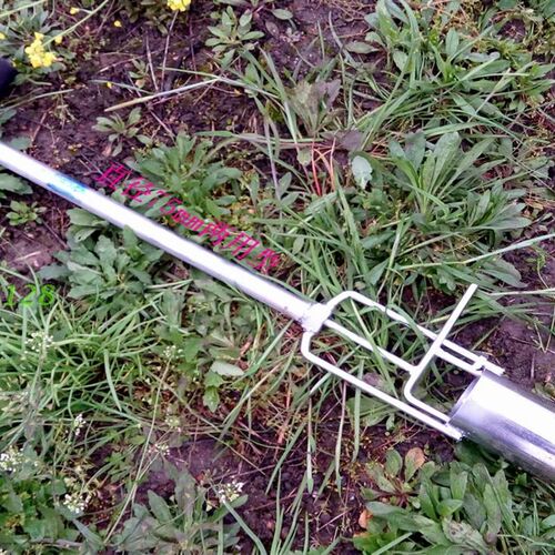 大棚各种农业定做农民打孔器打洞器移栽器移苗器育苗盘挖土器制钵