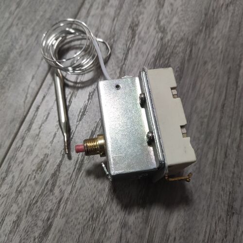 SOOTIA硕田大功率大电流限温器240度33A大功率炸炉二次温度保护器