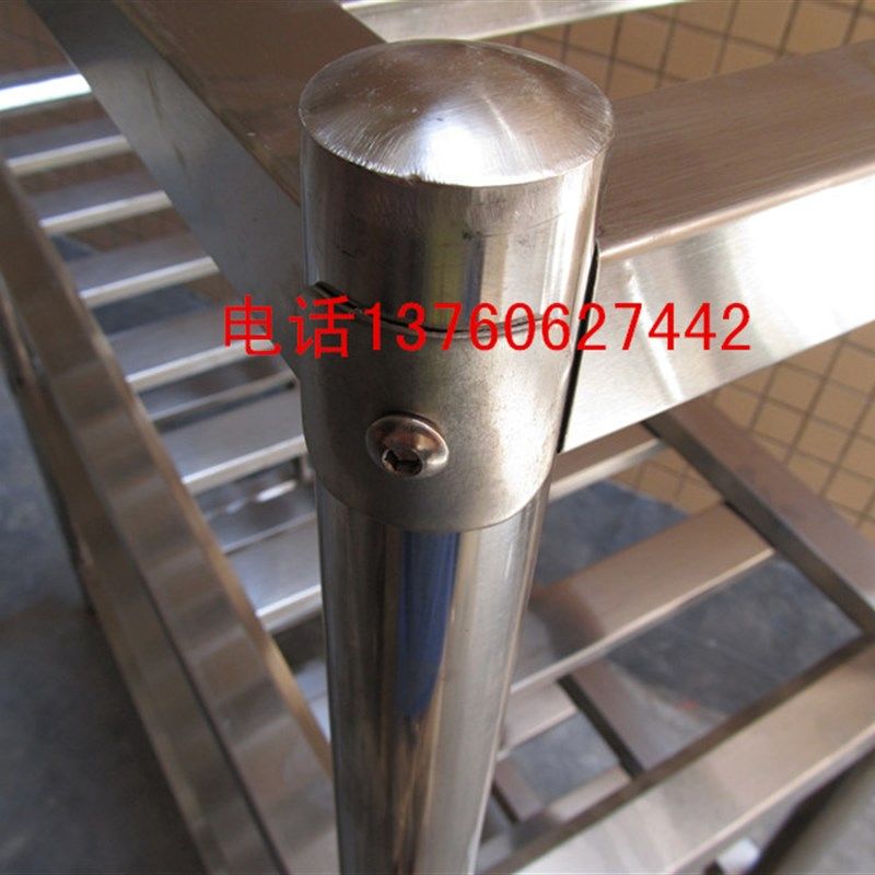不锈钢货架厨房置物架花格货架仓储货架收纳架杂物整理架子可定做