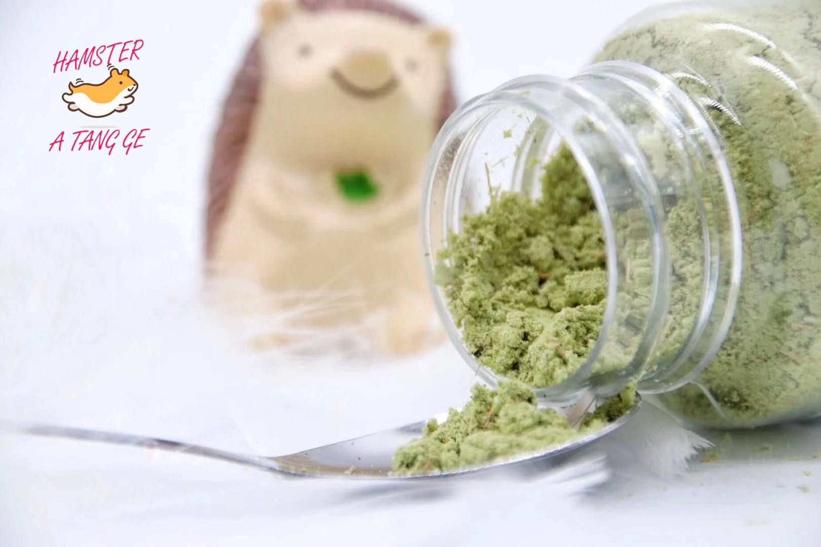 包邮阿汤哥糊糊仓鼠花枝含羊奶粉绿糊益生菌150g送勺
