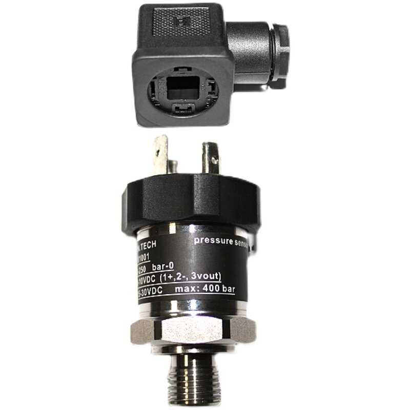 海天注塑机压力传感器变送器250bar油液压力开关0-10V1-5V 4-20mA