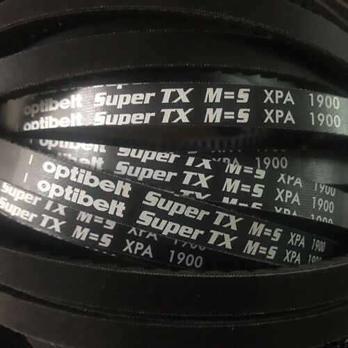 Optibelt Super TX M=5 3VX1000德国3VX1060欧皮特空压机三角皮带