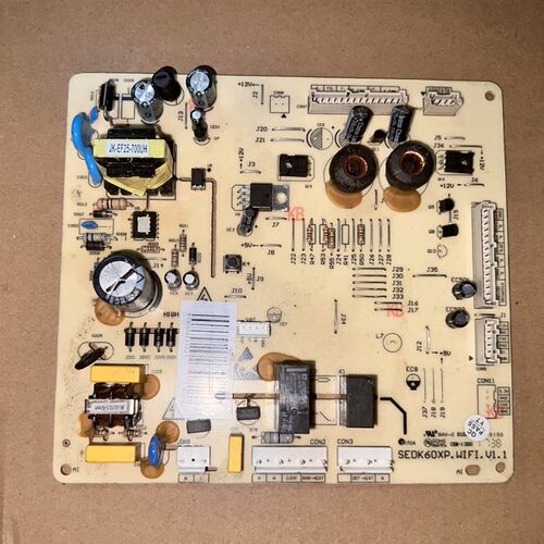 适用美的冰箱变频板HY1501-B06/HY1501-B主板SEDK60XP.WIFI.V1.1