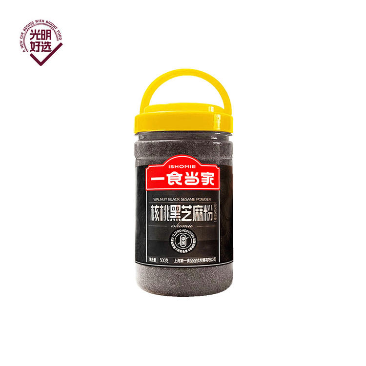一食当家核桃黑芝麻粉