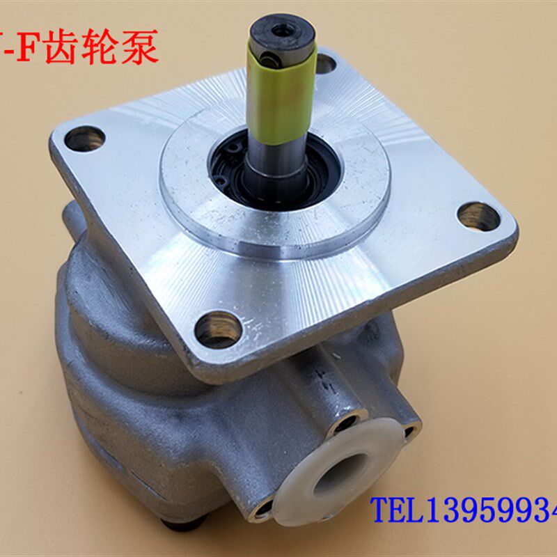 高压铝合金齿轮泵GPY日本岛津型台湾型GPY-4GPY-5.8GPY-7/GPY-9/G
