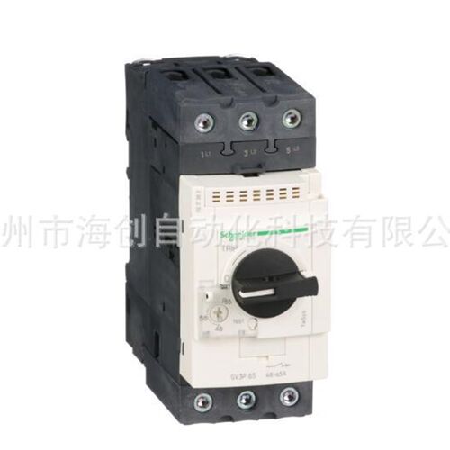 GV3P65电动机断路器GV3-P65 48-65A马达保护器电动机保护器