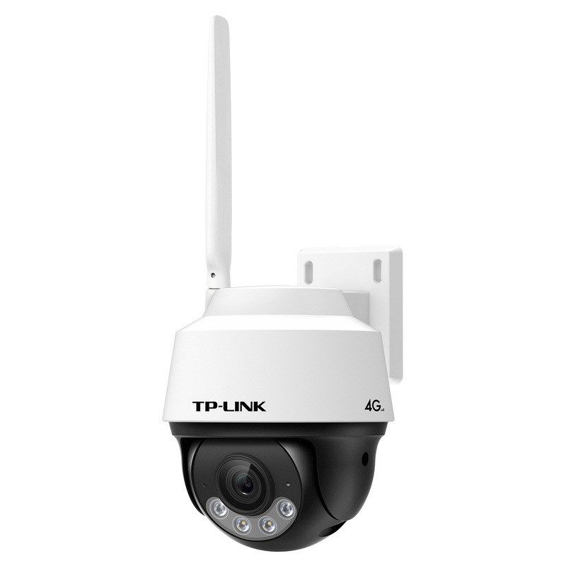 TP 300万4G全彩室外球机 TL-IPC632-A4GE TP300万4G室外无线球机