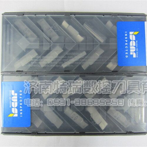 伊斯卡涂成数控车刀片三角形TNGG160402-PP IC9025