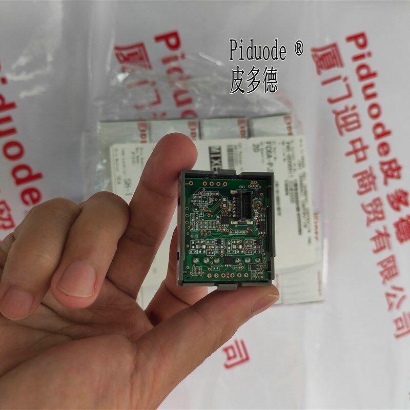 idec FC6A-PJ2CP PLC温度输入模块 和泉FC6APJ2CP 可编程控制器