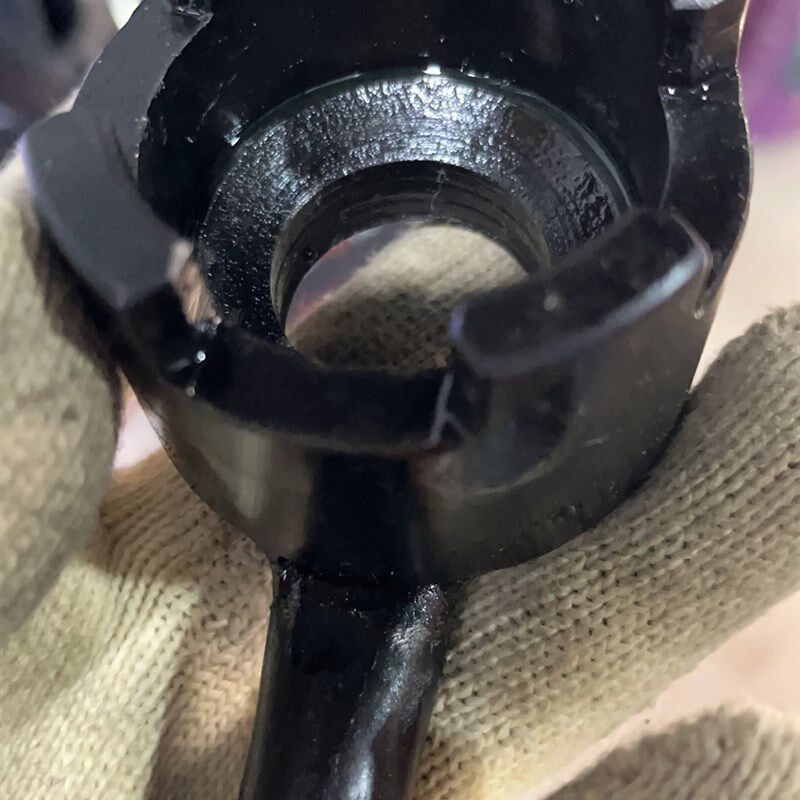 福特福克斯1.6双层曲轴皮带轮拆卸工具正时专用工具加厚型