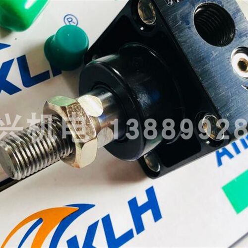 KLH标准气缸 KSC40*25/50/75/100/125/150/175/200/250可配磁环-S