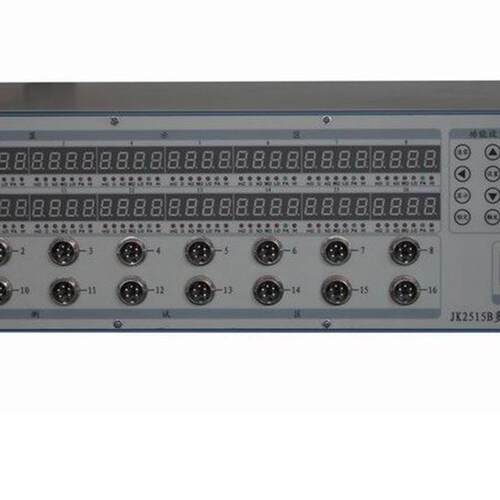 常州金科 JK2515B-8D 多路电阻测试仪 8路电阻同时测试 带PLC接口